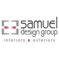 SAMUEL DESIGN GROUP Logo