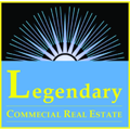 Legendary Commercial Real Estate Logo