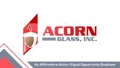 Acorn Glass, Inc. Logo