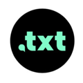 .txt Logo