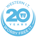 Western I.T. Group Logo