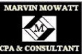 Marvin Mowatt, CPA Logo