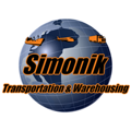 Simonik Transportation & Warehousing Logo