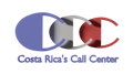 Costa Rica's Call Center Logo