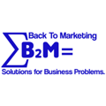 Back To Marketing Logo