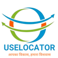 Uselocator India Private Limited Logo