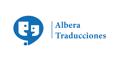 Albera Traducciones Logo