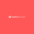 Digital is Simple Logo