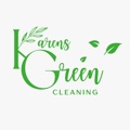 Karen's Green Cleaning Logo