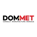 Dominion Metallurgical, Inc. (Dommet) Logo