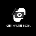 Cine Martin Media Logo