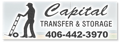 Capital Transfer & Storage Logo