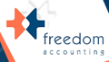 Freedom Accounting Logo