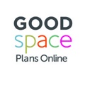 Good Space Plans Online Logo