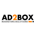 Ad2Box Marketing solutions Logo