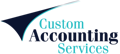 Custom Accounting Services Logo
