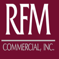 RFM Commercial Logo