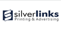 SilverLinks Printing & Advertising Logo
