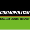 Cosmopolitan Shutters & Blinds Logo