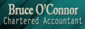 Bruce O'Connor Chartered Accountant Logo