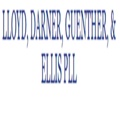 Lloyd, Darner, Guenther, & Ellis Logo