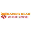 David's Dead Animal Removal Logo