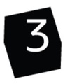 Cubo Tres Logo