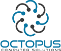 Octopus Computer Solutions Logo
