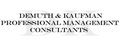 DeMuth & Kaufman Professional Management Consultants Logo