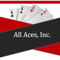 All Aces, Inc. Logo