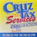 Cruz Tax Services Logo