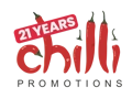 Chilli promotions Logo