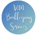V&M Bookkeeping Services Logo