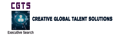 Creative Global Talent Solutions Logo