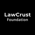 LawCrust Foundation Logo