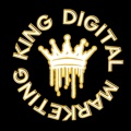 King Digital Marketing Logo