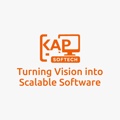 KAP Softech Logo