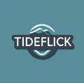 TideFlick Logo