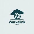 Warkalink BPO Logo
