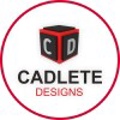 Cadlete Designs Logo