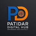 Patidar Digital Hub Logo