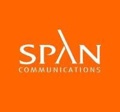span communications Logo