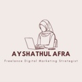 Ayshathul Afra Logo