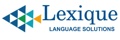 Lexique Language Solutions Logo