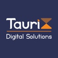 TauriX Digital Solutions Logo