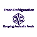 Fresh Refrigeration Repairs and Maintenance Logo