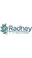 Radhey It Solutions Logo