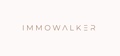 ImmoWalker Logo