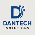 DanTech Solutions Logo