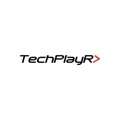 TechplayR Logo